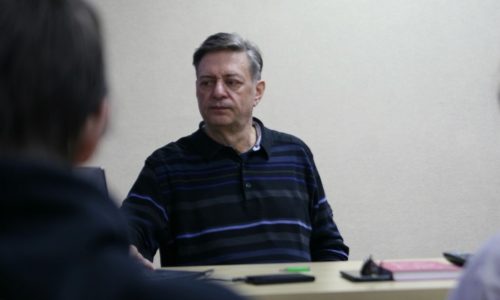 Сергей Щерабков