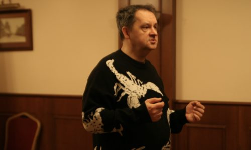 Дмитрий Левчик